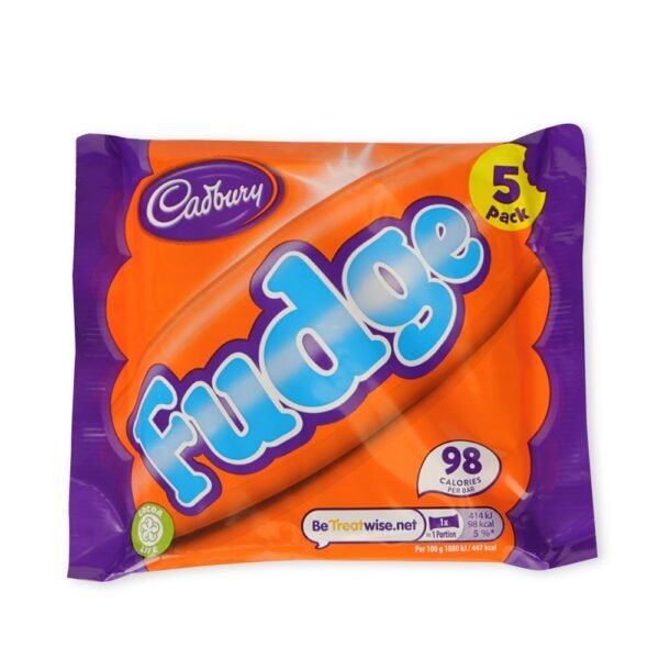 Cdmfudgeorange 22g x 5