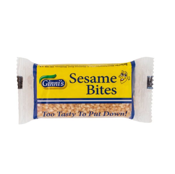 Sesame Bites 27g x 24