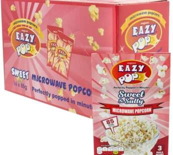 Easypopsweet 85g x 16