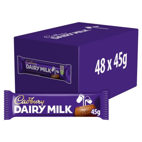 Cdmwholenutbar 48x45g