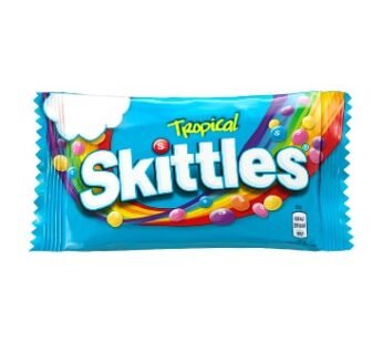 Skittlestropical 36x45g