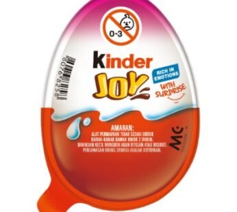Kinderjoy T1x72 Pieces