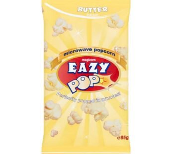 Easypopbutter 85g x 16