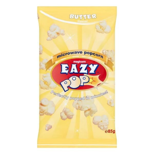 Easypopbutter 85g x 16