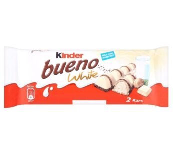 Kinderbuenowhite 30x39g