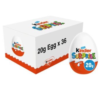 Kindersurprise 36 Eggs