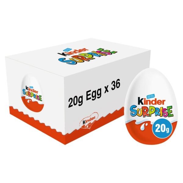 Kindersurprise 36 Eggs