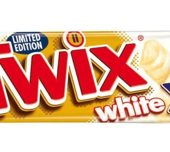Twixwhiteextra 30x75g