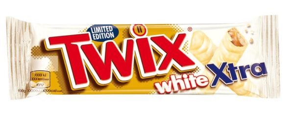 Twixwhiteextra 30x75g