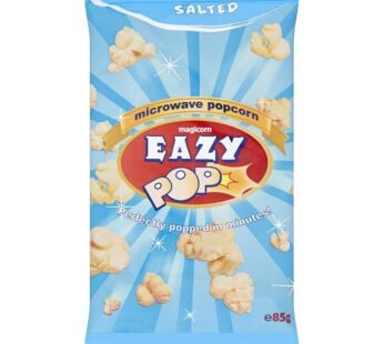 Easypopsalted 85g x 16