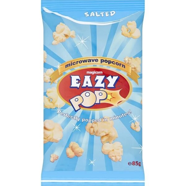 Easy Pop Salted 85g x 16