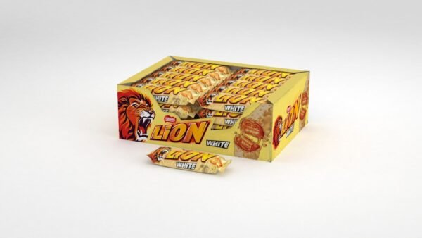 Lionwhite 40x42g