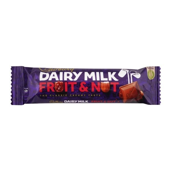 Cdmfruit&nut 48x49g