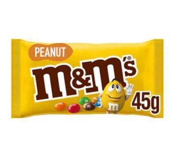 M&mpeanut 24x45g
