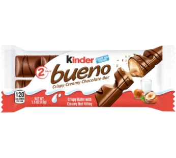 Kinderbuenochocolate 30x43g