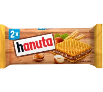 Hanuta 18x44g
