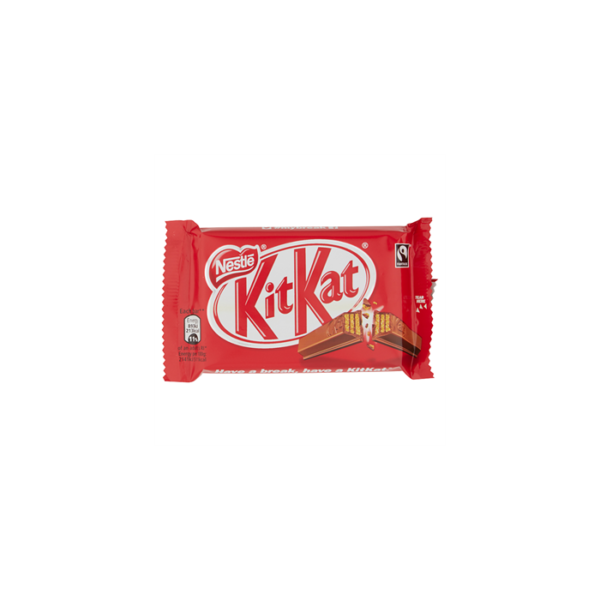 Kitkat 4 Finger 24x41.5g