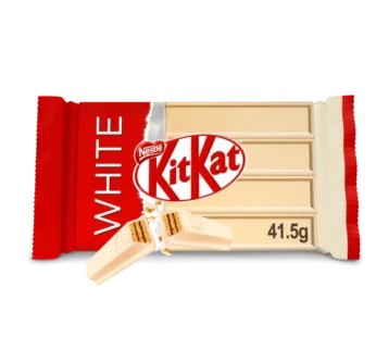 Kitkatwhite 4 Finger 24×41.5g