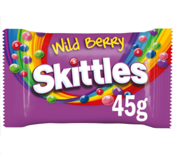 Skittles Wild Berry 36x45g