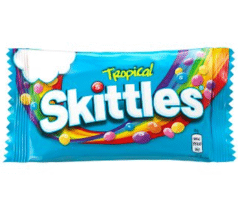 Skittles Tropical 36x45g