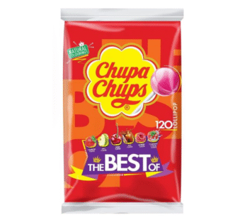 CHUPA CHUPs120
