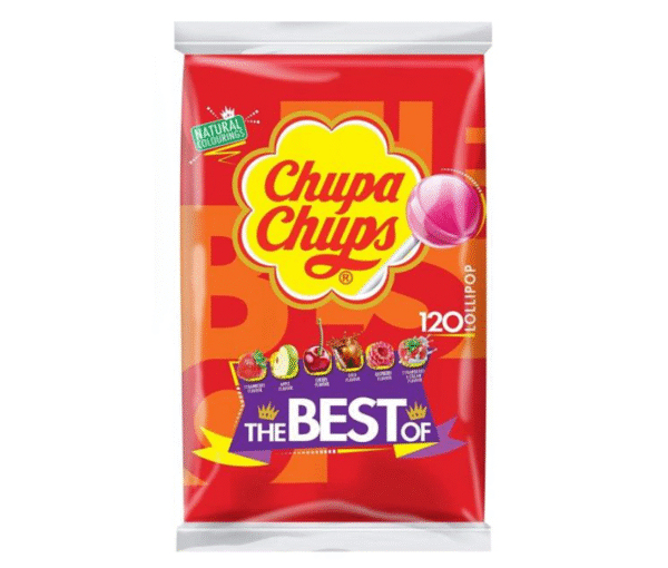 CHUPA CHUPs120