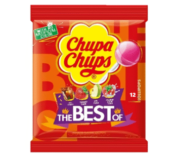 Chupa Chups Mix 72g x 12