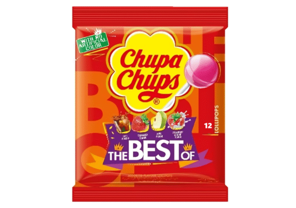 Chupa Chups Mix 72g x 12