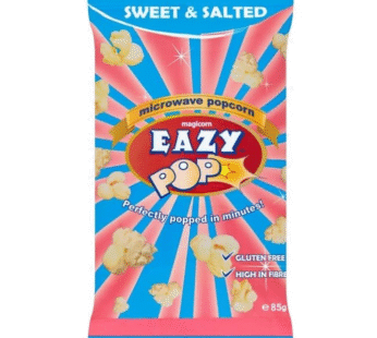 Easy Pop Sweet & Salted 85g x 16