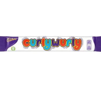 Cdm CurlyWurly 21.5g x 5