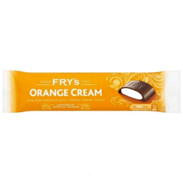 Fry's Orange Cream 49g x 3