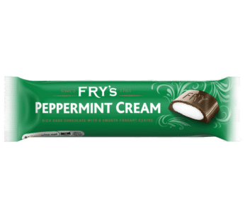 Fry’s Peppermint Cream 49g x 3