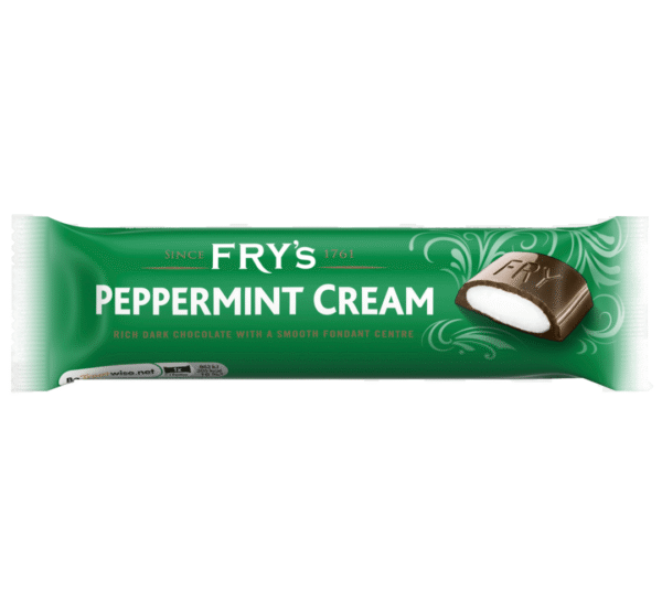 Fry's Peppermint Cream 49g x 3