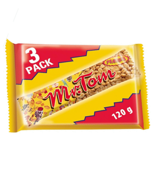 Mr Tom 40g x 3