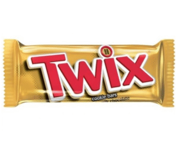 Twix Standard 50g x 25