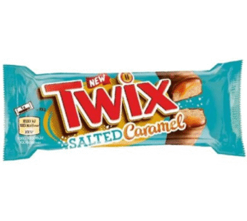 Twix Salted Caramel