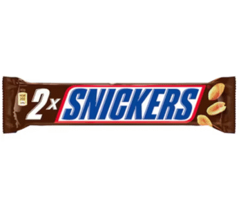 Snickers 2pk 24x75g