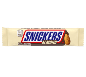 Snickers Almond 1.76oz