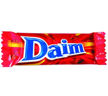 Daim Chocolate 28g x 36