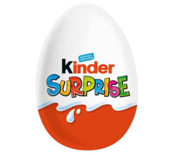 Kinder Surprise Eggs 20g x 36
