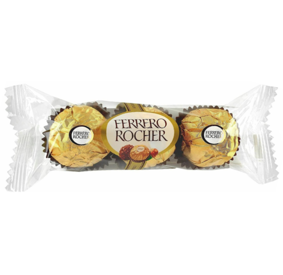 Ferrero Rocher T3x16