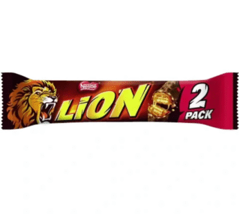 Lion 2 Pack 28x60g