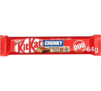 KitKat Chunky Duo 64g x 24
