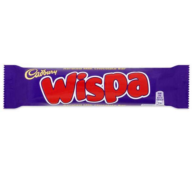CDM Wispa 36g x 48