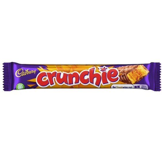 CDM Crunchie 48x40g