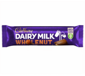 CDM Wholenut Bar 48x45g