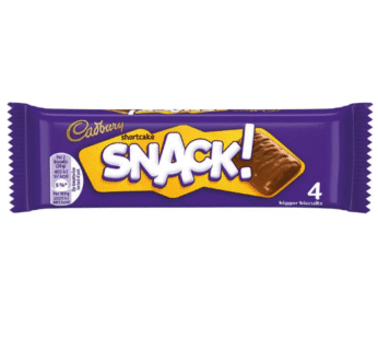 Cdm Snack Shortcake 40g x 36