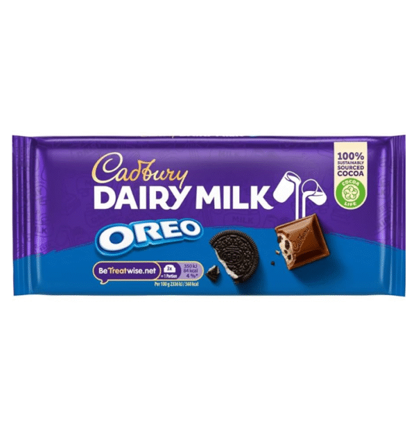 CDM Oreo 17x120g