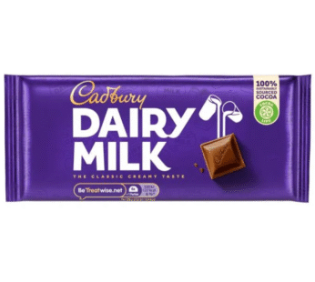 Cadbury Dairy Milk 22x95g