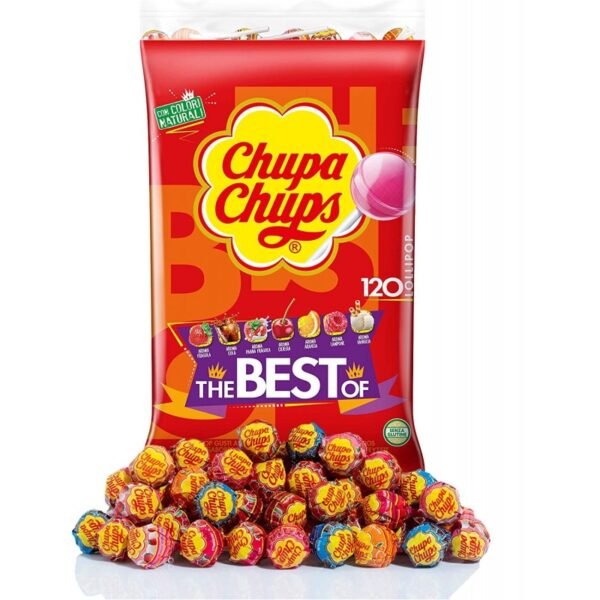 CHUPA CHUPs120